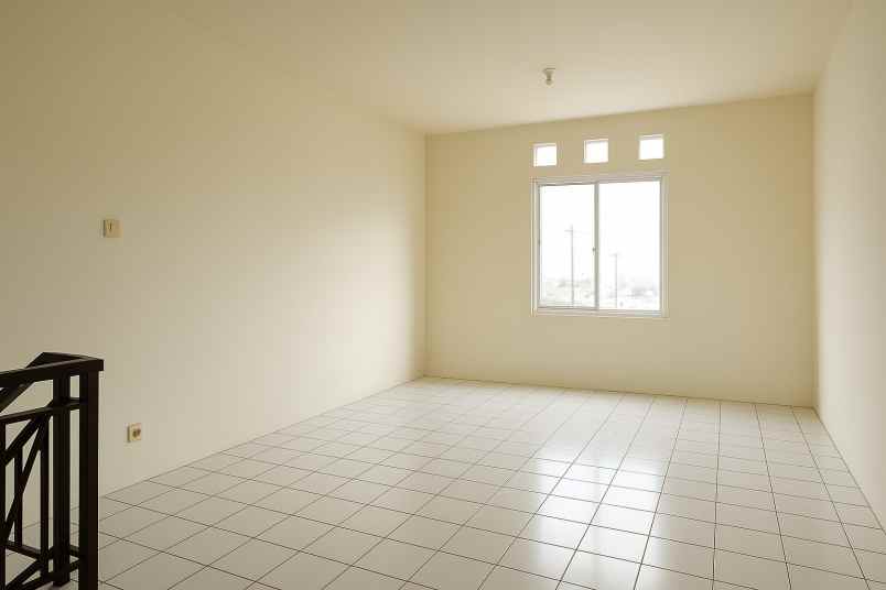 ruko murah 2 lantai siap huni di pondok aren tangsel