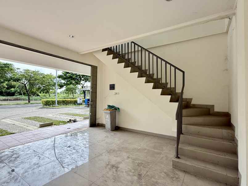 ruko murah siap pakai di tera damai babelan bekasi