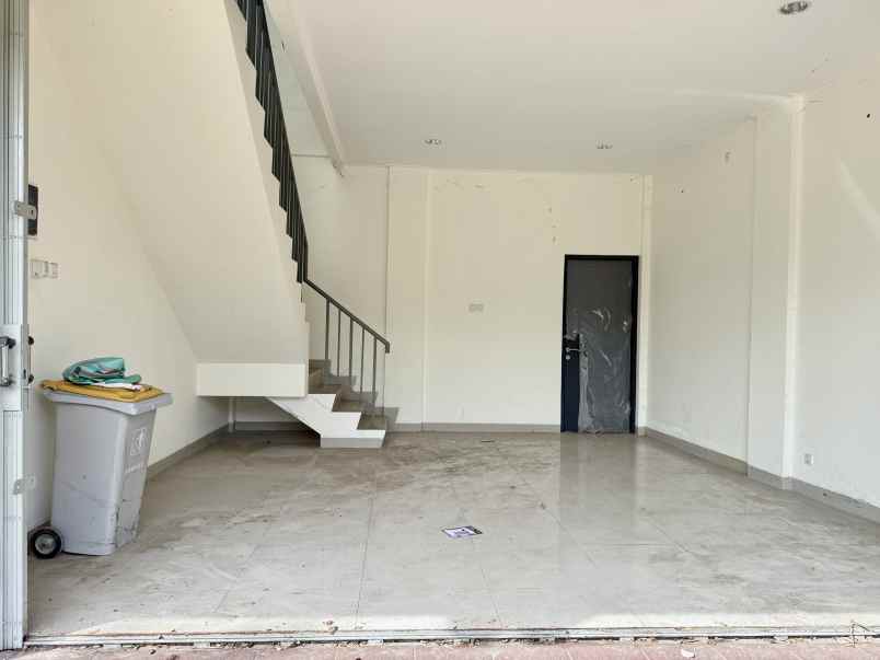 ruko murah siap pakai di tera damai babelan bekasi