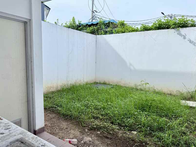 ruko murah siap pakai di tera damai babelan bekasi