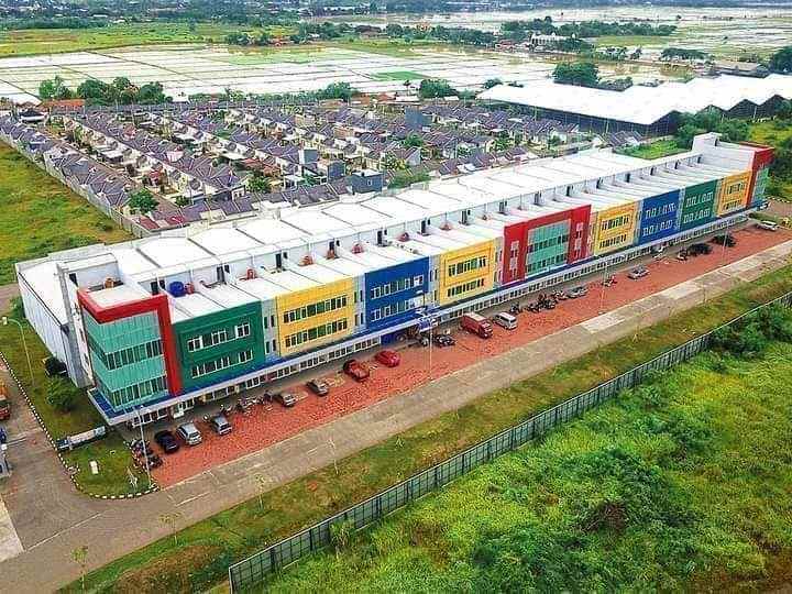 ruko ready 3 bisnis center karawang