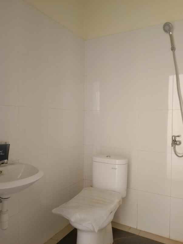 rumah 1 lantai siap huni bebas banjir dekat cibubur