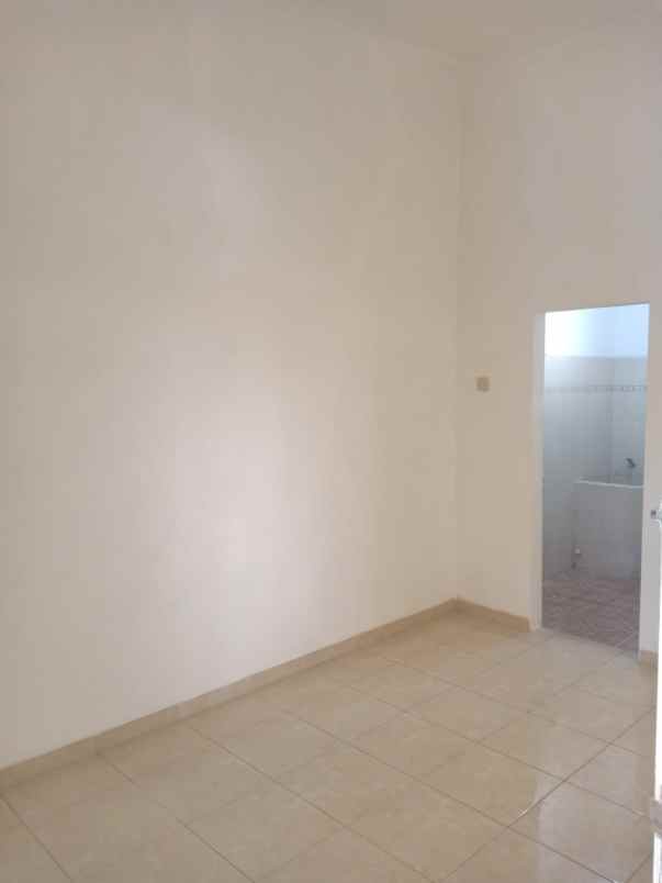 rumah 1 lantai siap huni di kota malang