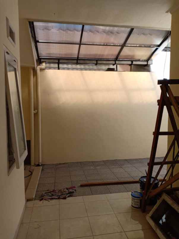 rumah 1 lantai siap huni di kota malang