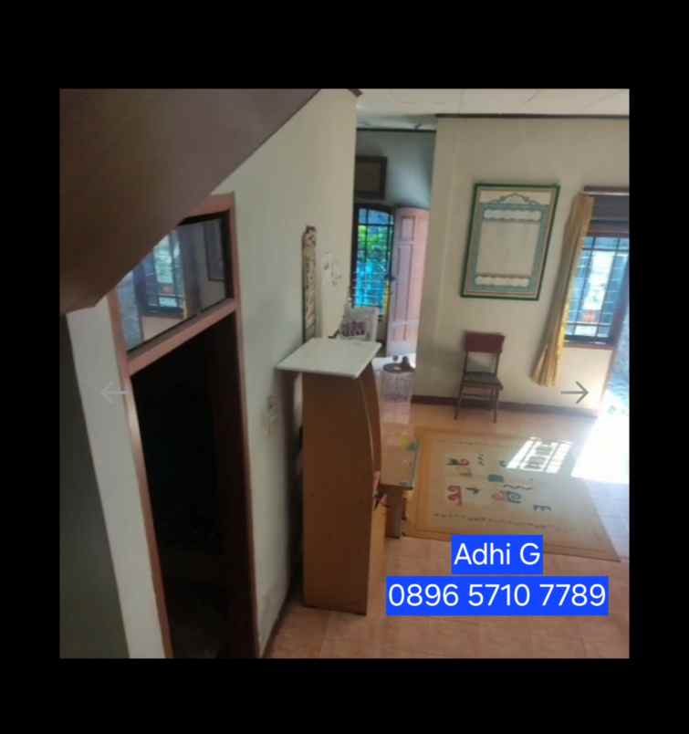 rumah 2 lantai awiligar bojong bandung