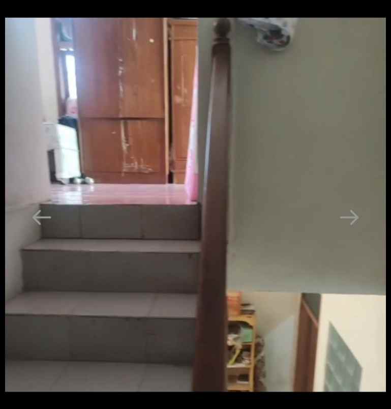 rumah 2 lantai awiligar bojong bandung