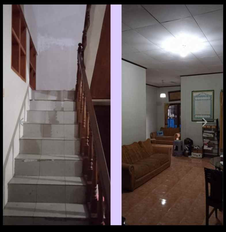 rumah 2 lantai awiligar bojong bandung