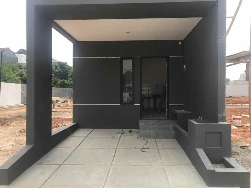 rumah 2 lantai di grogol limo depok