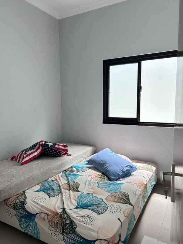 rumah 2 lantai shm cluster terbaik di antapani bandung