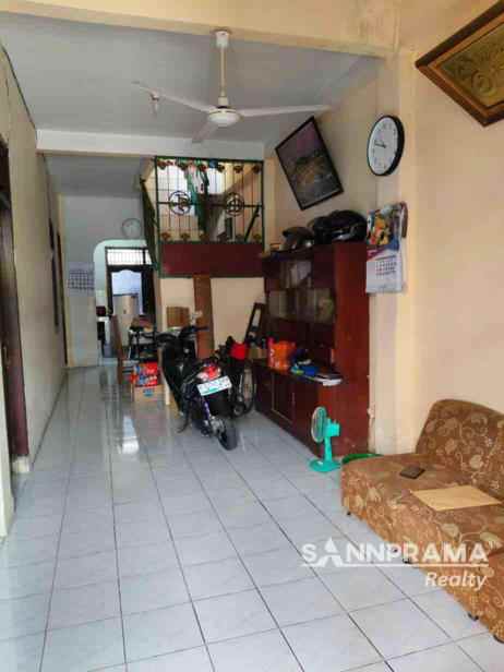 rumah 2 lantai siap huni abadijaya depok fry