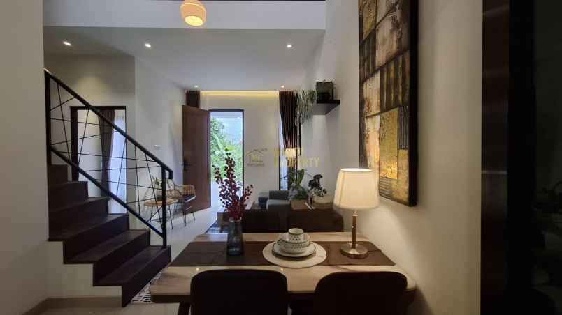 rumah 2 lantai siap huni di jogja utara