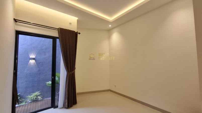 rumah 2 lantai siap huni di jogja utara