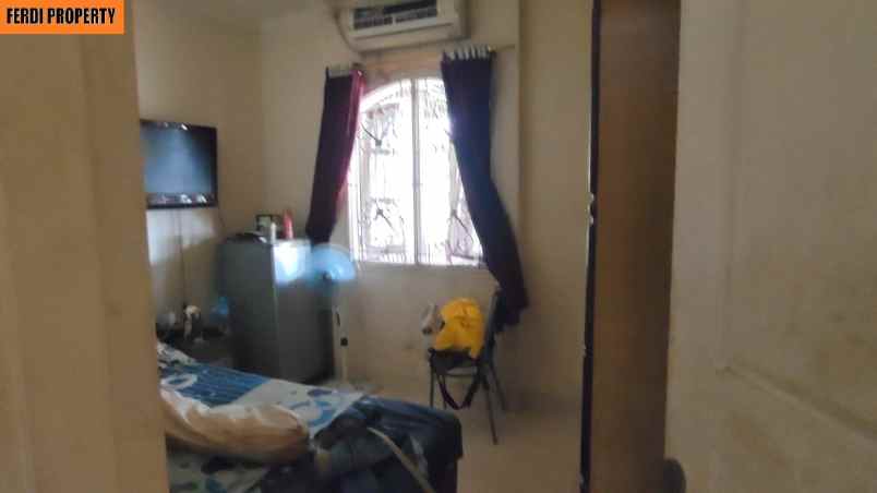 rumah 2 lantai siap huni raffles hills cibubur