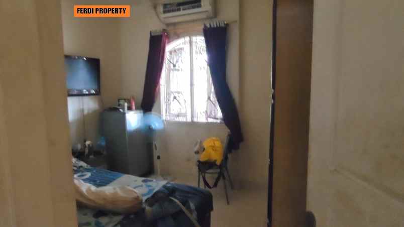 rumah 2 lantai siap huni raffles hills cibubur