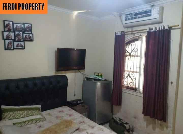 rumah 2 lantai siap huni raffles hills cibubur
