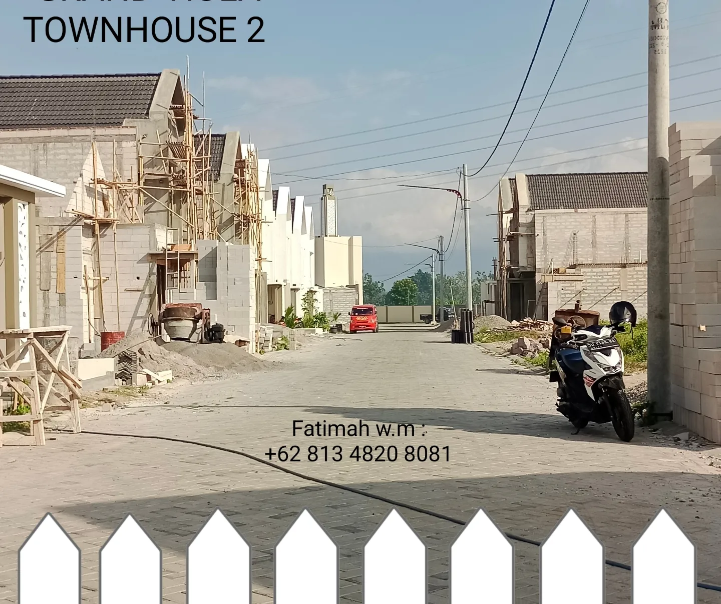 rumah 2 lantai terlaris di ponorogo kota