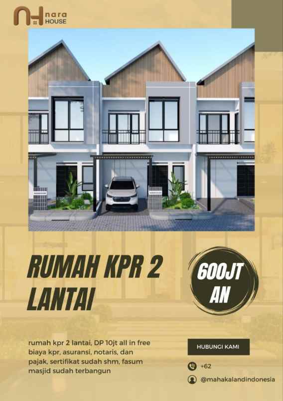 rumah 2 lantai ujungberung kodya