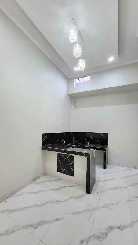rumah 3 kamar full renovasi hook luas 78m siap huni