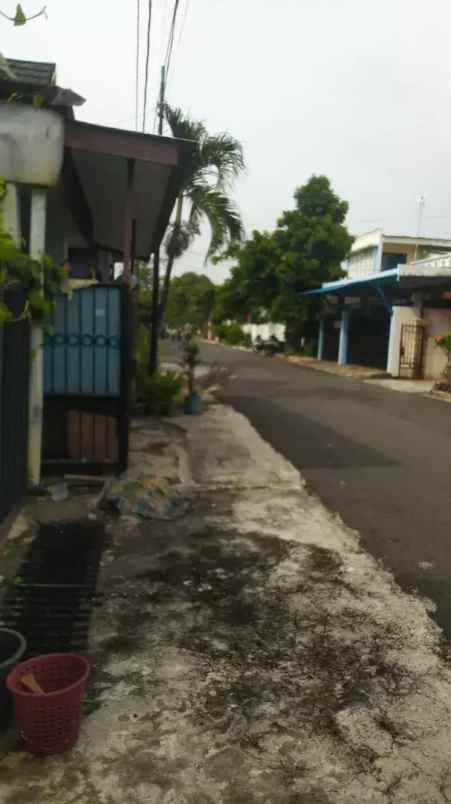 rumah anti tergenang di ptb pondok kelapa duren sawit