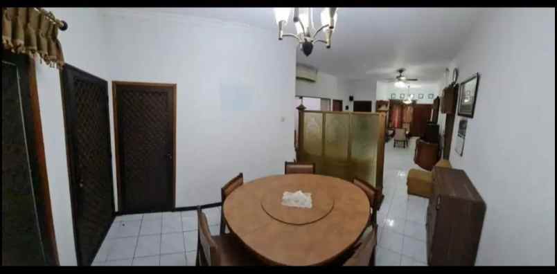 rumah araya luas 200m2 dekat merr hokky surabaya