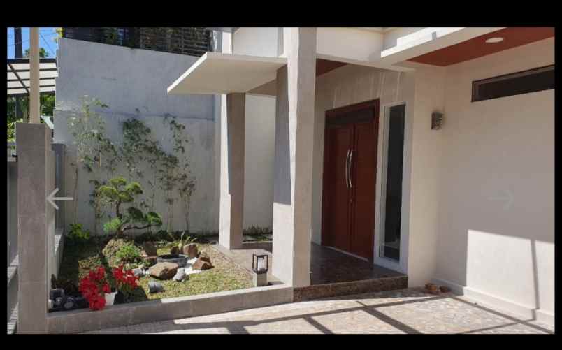rumah asri di batununggal bandung