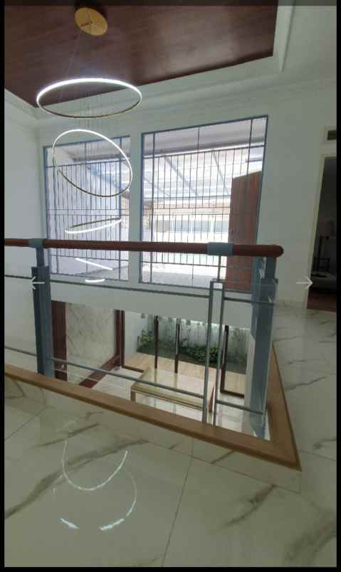 rumah asri di batununggal bandung