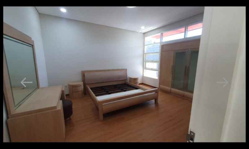 rumah asri di batununggal bandung