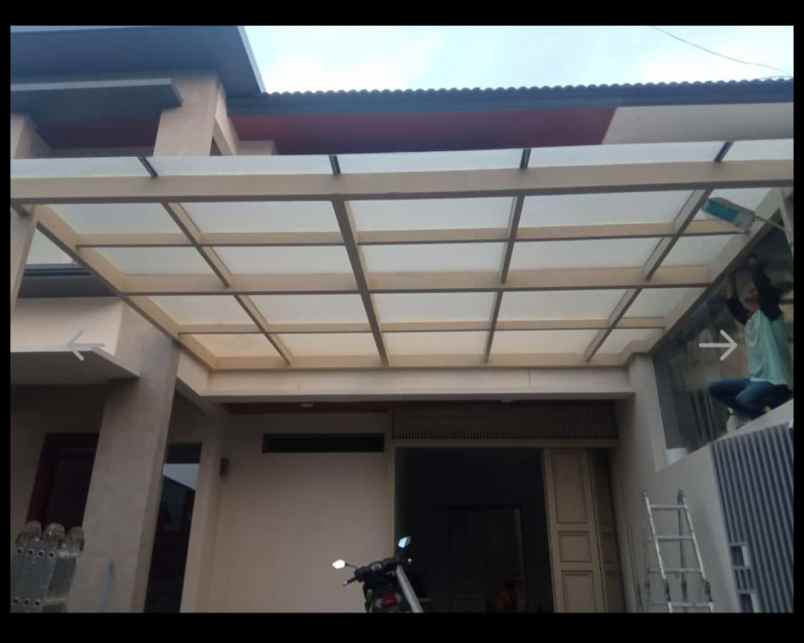 rumah asri di batununggal bandung