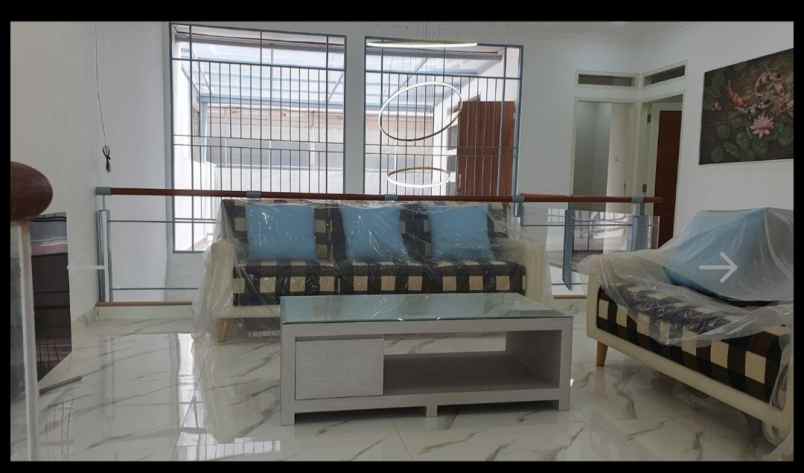 rumah asri di batununggal bandung