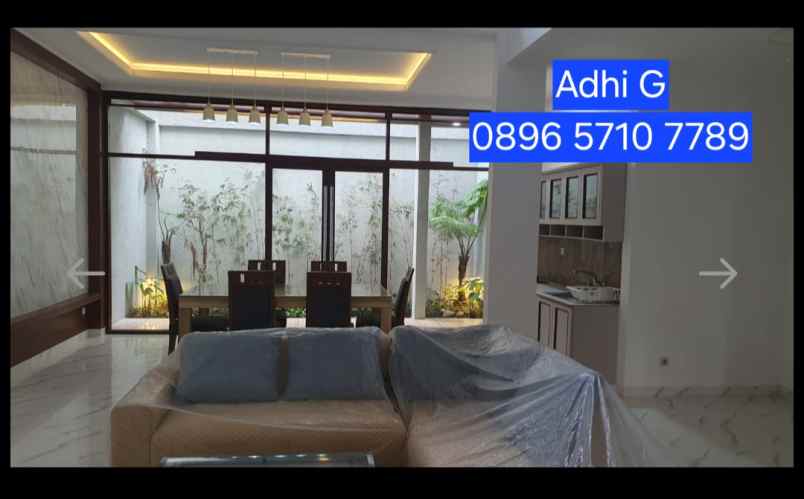 rumah asri di batununggal bandung