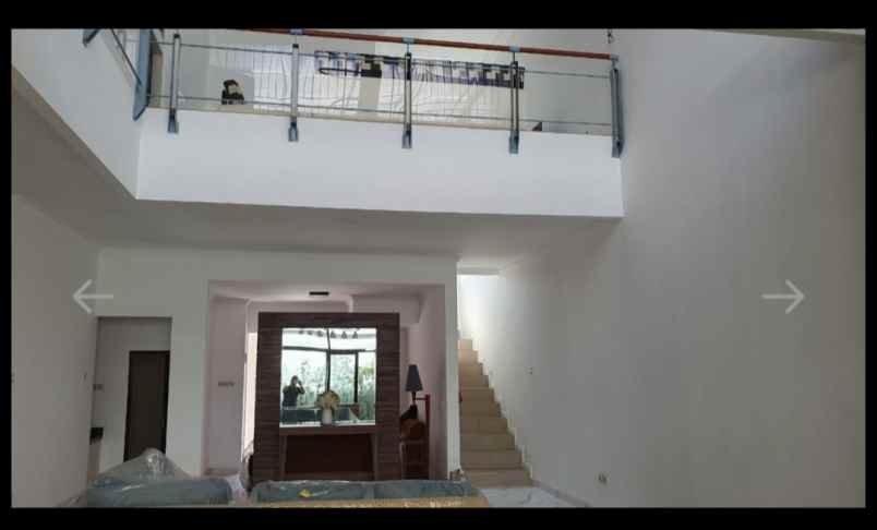 rumah asri di batununggal bandung