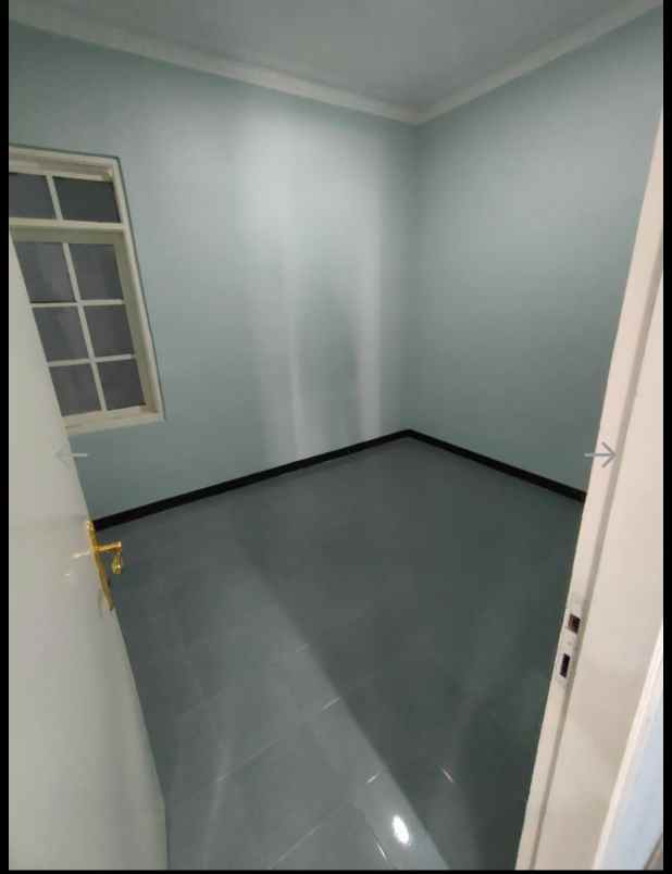 rumah asri di regol bandung