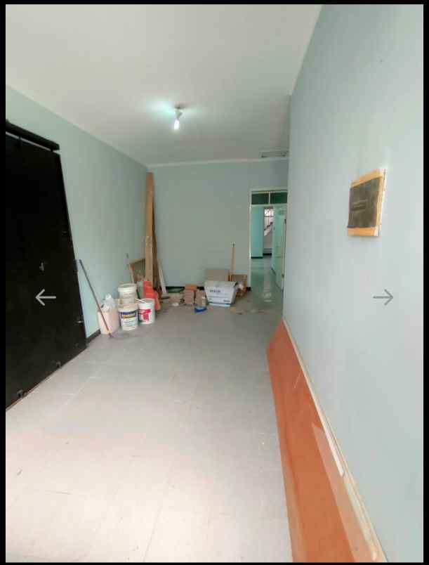 rumah asri di regol bandung