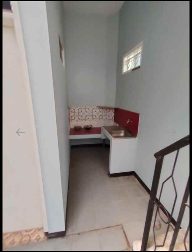 rumah asri di regol bandung