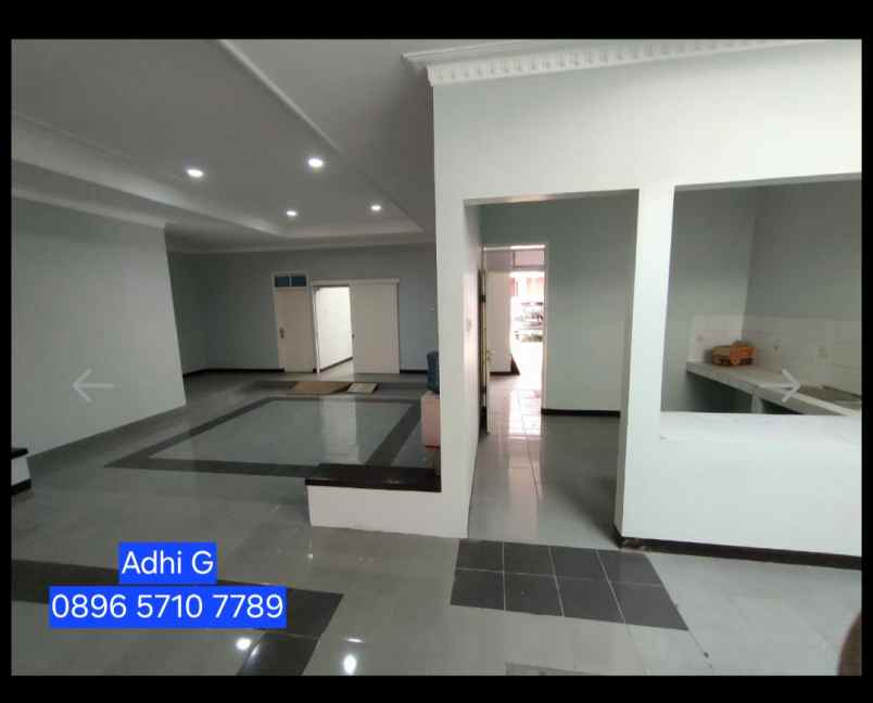 rumah asri di regol bandung