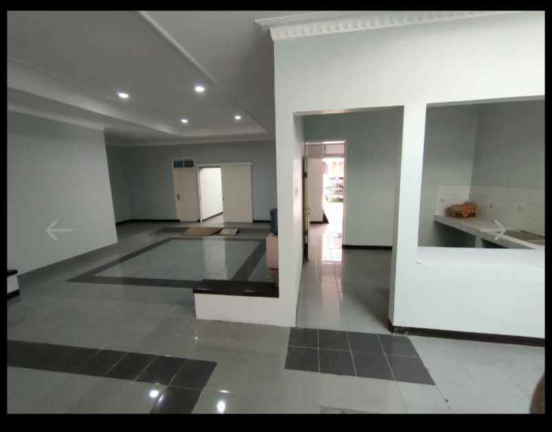 rumah asri di regol bandung