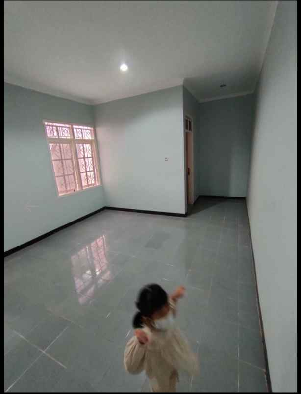 rumah asri di regol bandung