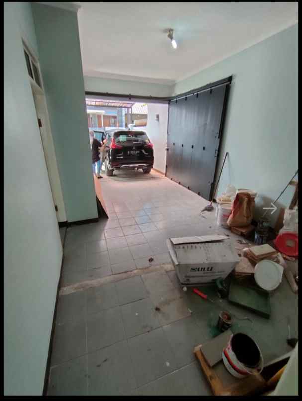 rumah asri di regol bandung