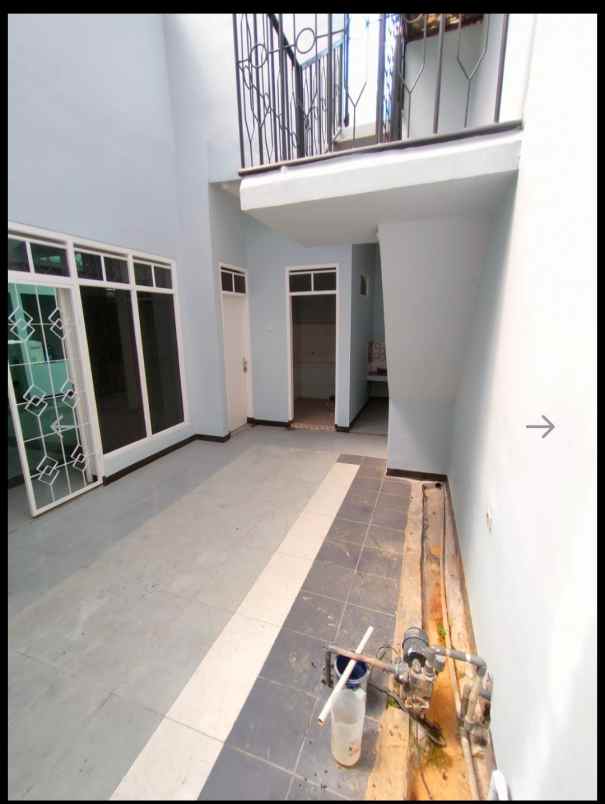 rumah asri di regol bandung