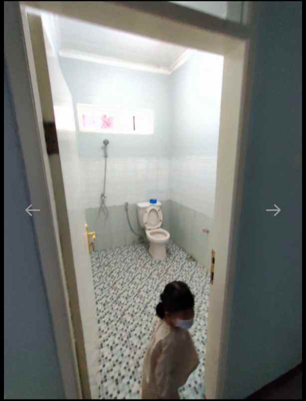 rumah asri di regol bandung