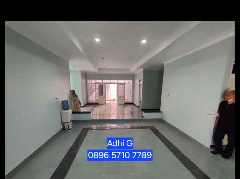 rumah asri di regol bandung