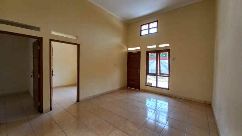 rumah bagus siap huni 1 lantai di bejen karanganyar