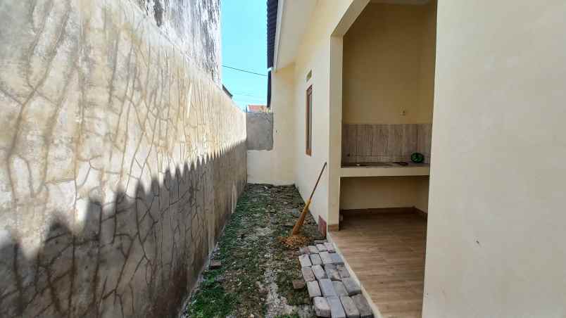 rumah bagus siap huni 1 lantai di bejen karanganyar