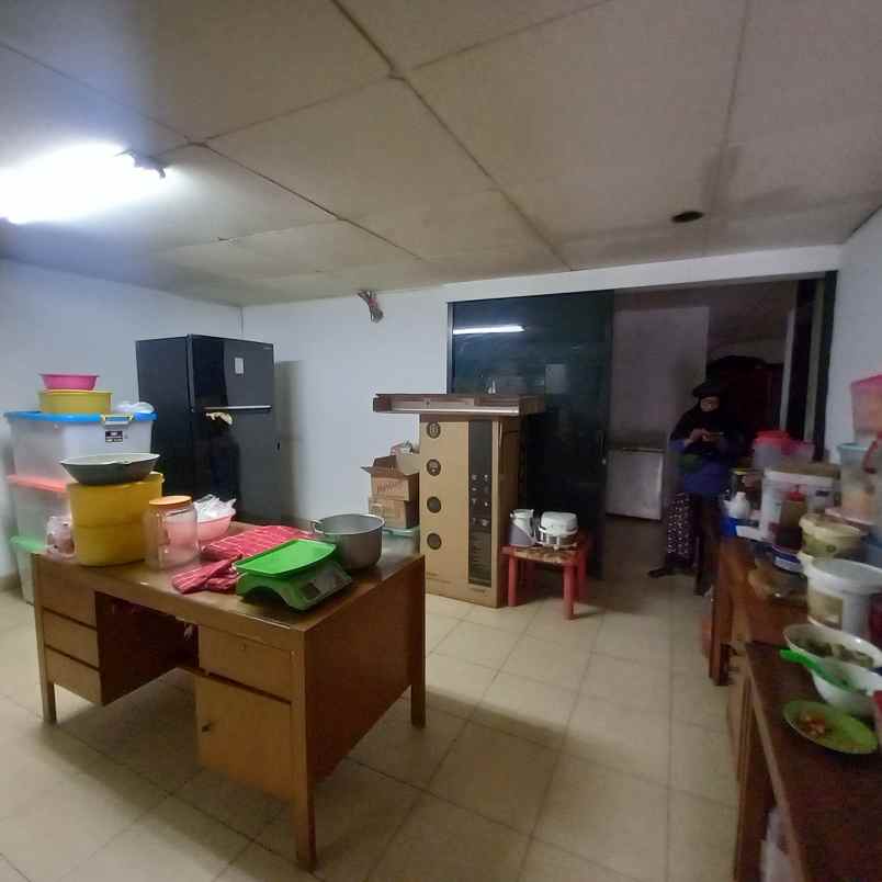 rumah bagus siap huni daerah cempaka putih