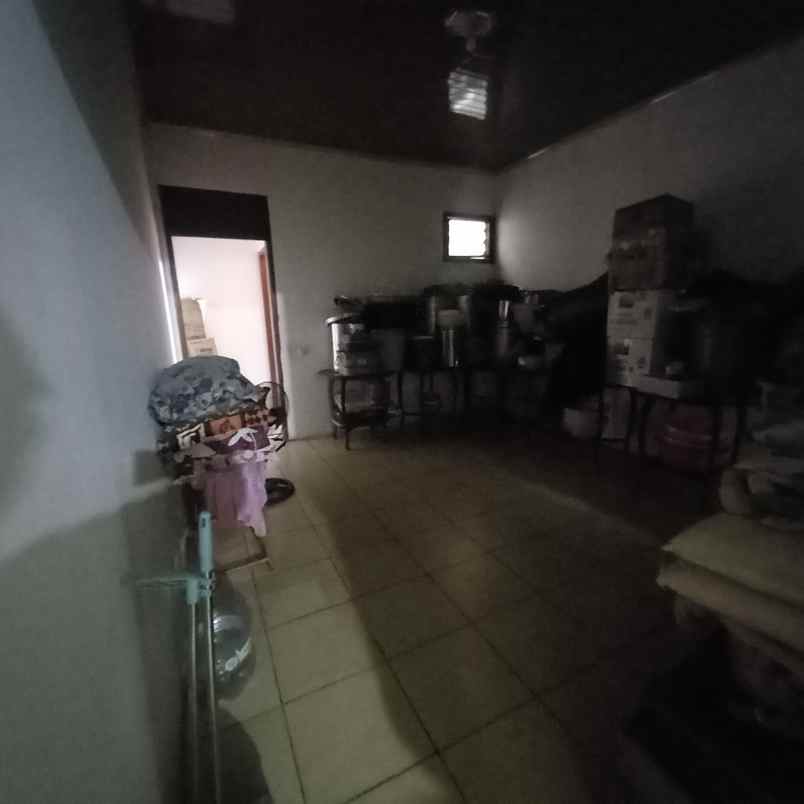 rumah bagus siap huni daerah cempaka putih