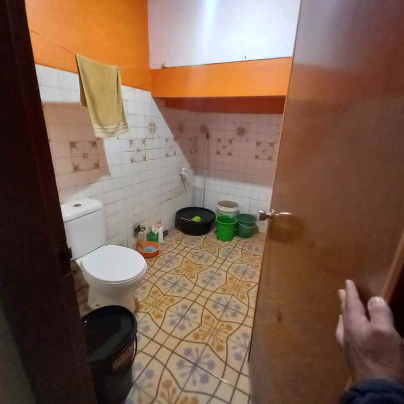 rumah bagus siap huni daerah cempaka putih