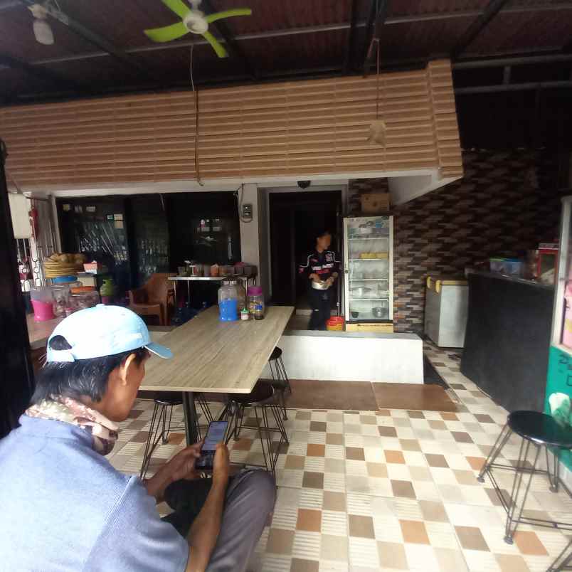 rumah bagus siap huni daerah cempaka putih