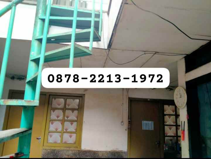 rumah bagus untuk hotel di sayap ahmad yani bandung