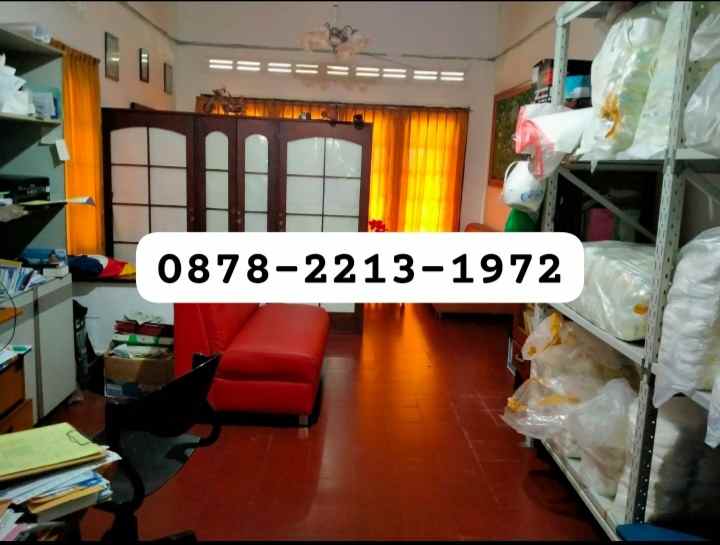 rumah bagus untuk hotel di sayap ahmad yani bandung