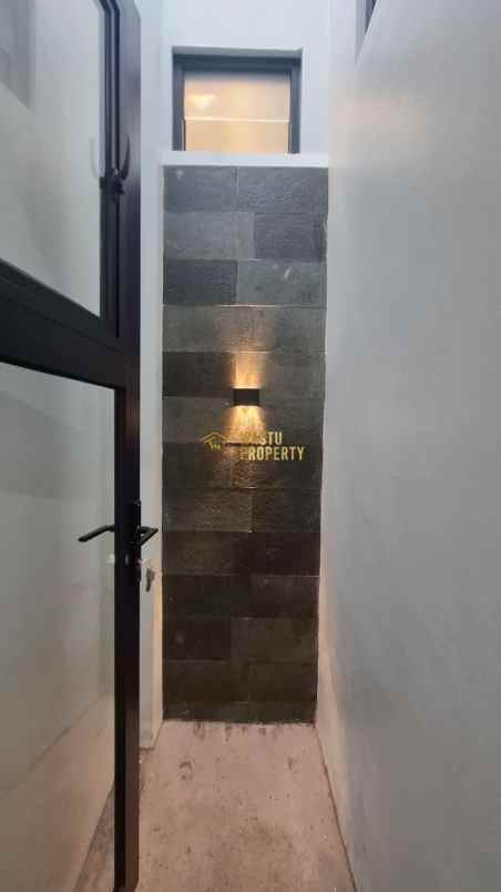 rumah baru desain cantik dekat sleman city hall